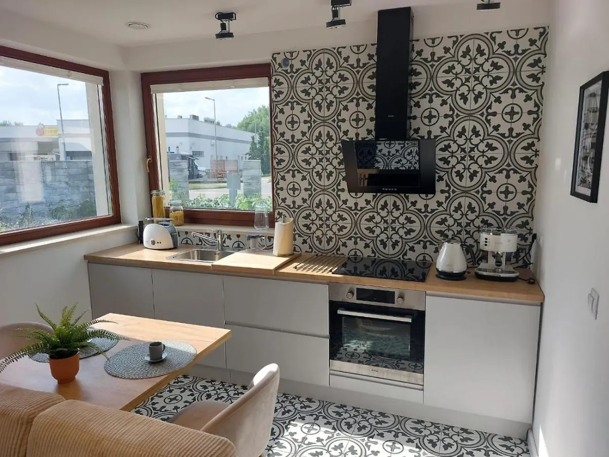 Kwatera prywatna Domek Pilota Apartament Gdańsk