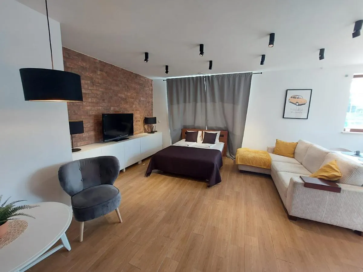 Domek Pilota Apartament Gdańsk Kwatera prywatna