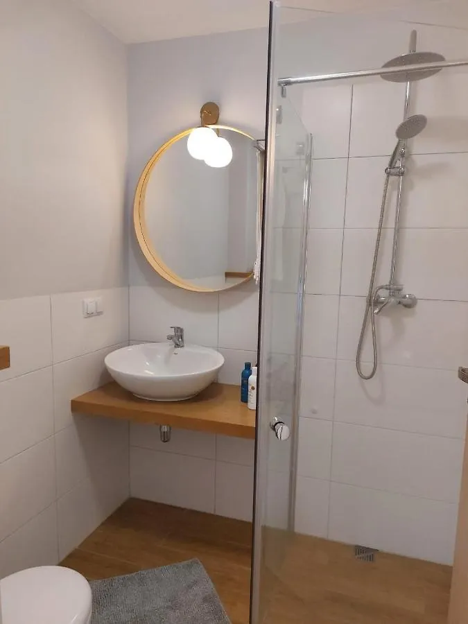 Domek Pilota Apartament Gdańsk Kwatera prywatna