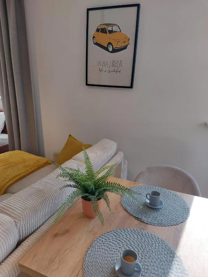 Kwatera prywatna Domek Pilota Apartament Gdańsk