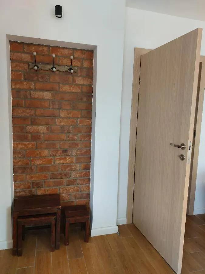 Domek Pilota Apartament Gdańsk Kwatera prywatna