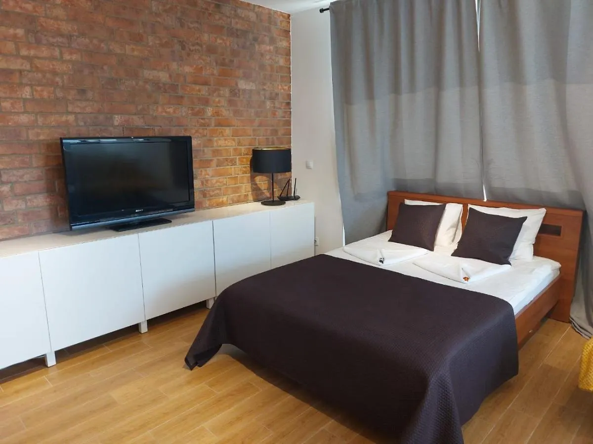 Kwatera prywatna Domek Pilota Apartament Gdańsk