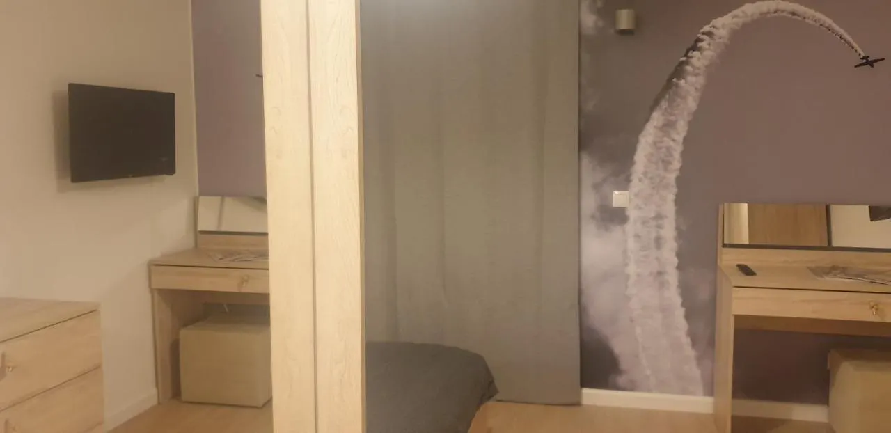 Kwatera prywatna Domek Pilota Apartament Gdańsk