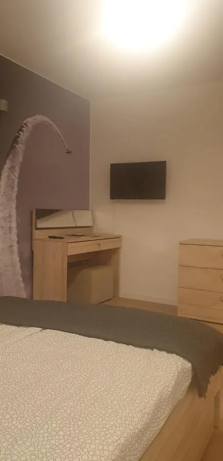 Domek Pilota Apartament Gdańsk