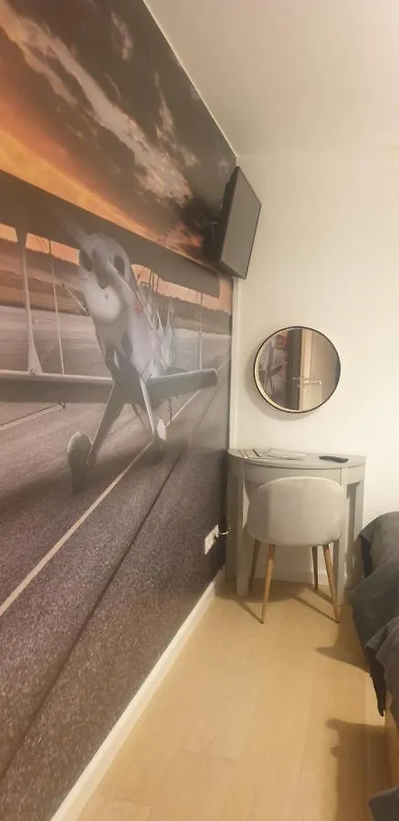 Kwatera prywatna Domek Pilota Apartament Gdańsk