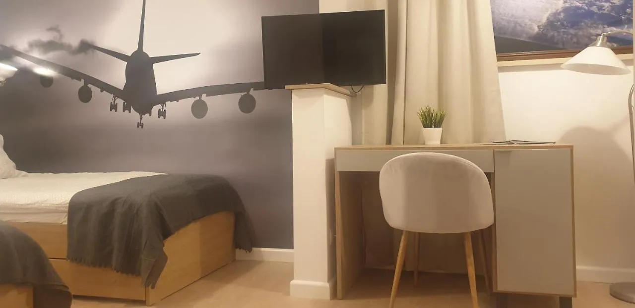 Domek Pilota Apartament Gdańsk