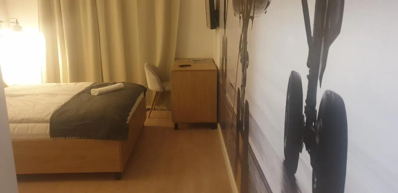 Kwatera prywatna Domek Pilota Apartament Gdańsk