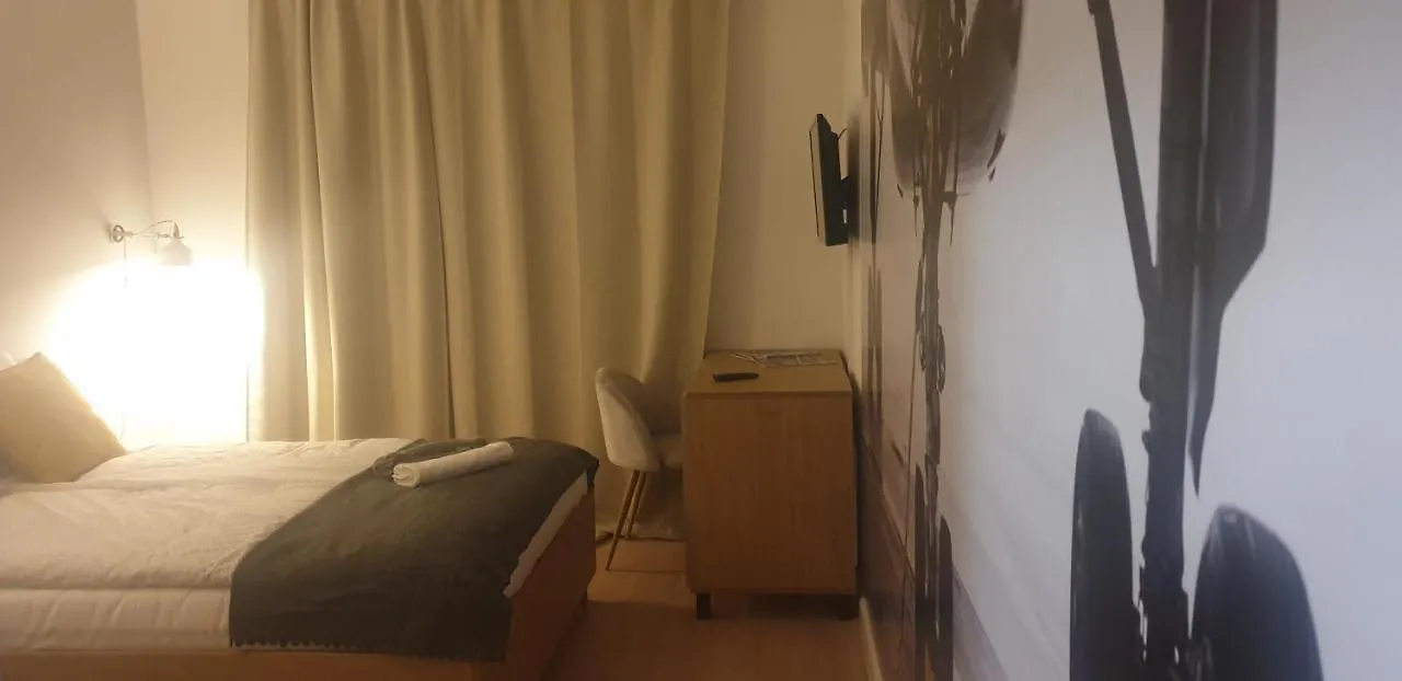 Domek Pilota Apartament Gdańsk Polska
